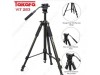 Takara VIT-283 Video Tripod